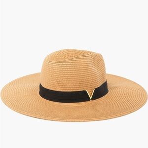 Vince Camuto Panama hat